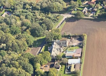 Northrepps Aerodrome and Season Photos of Antingham and Southrepps Primary (3)