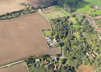 Northrepps Aerodrome and Season Photos of Antingham and Southrepps Primary (6)